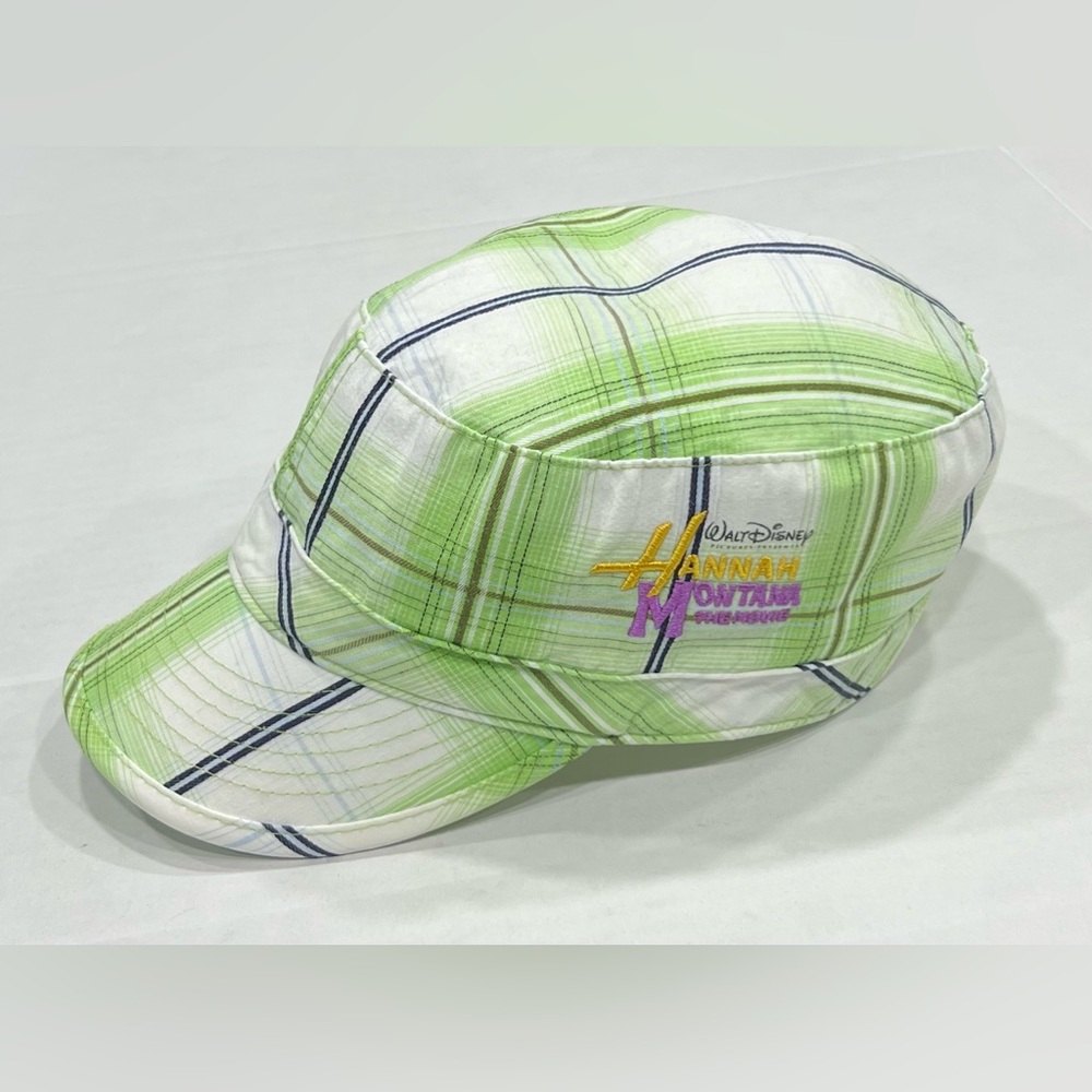 Disney Hannah Montana: The Movie cadet-style cap